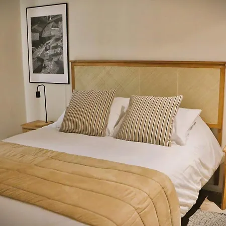 Hom L Depto 1D1B 2Pax Metro Parque Bustamante Apartment